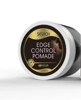 

New edge control gel for holding edges and hair firmly