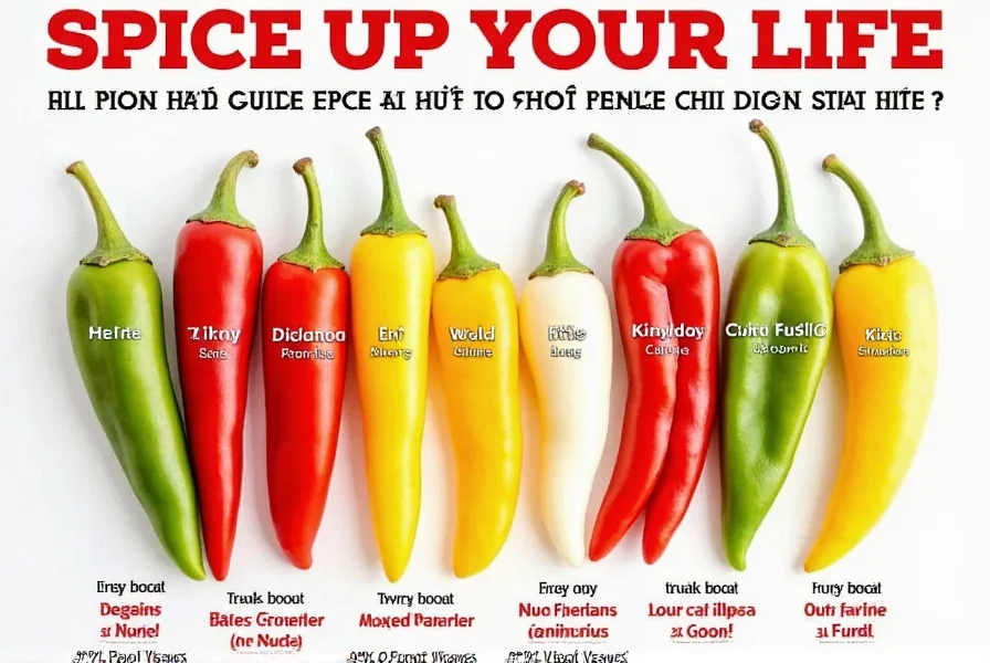 Chili Storage Tips