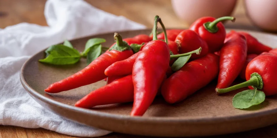 Red Chili Peppers: Fire in Your Mouth or Just a Tingle? 🌶️🔥