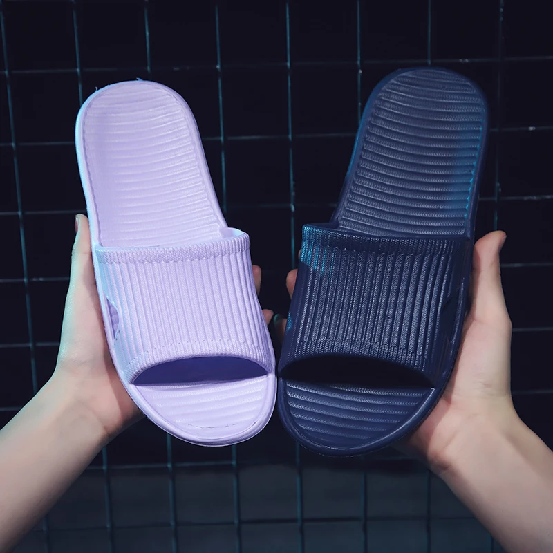 

High quality cheap slippers pure color house slippers indoor slide wear men slides wholesale with cheap price, Dark blue/black/grey/dark grey