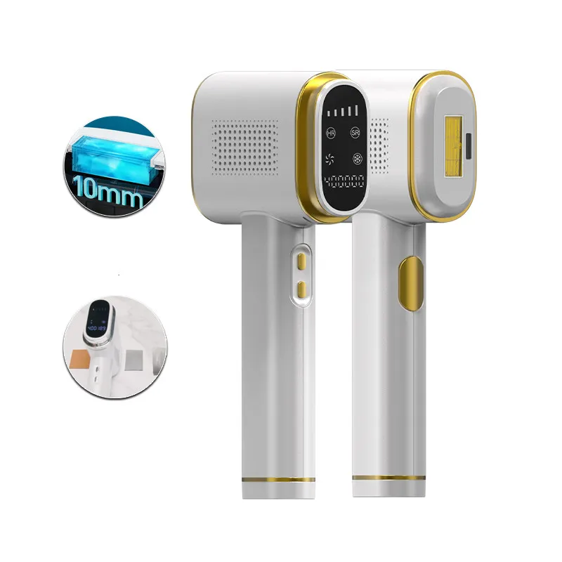 

2021 professional home Super Sapphire Laser Hair Remover Permanently Ipl Hair Removal Systems Ice Cooling Hair Removal