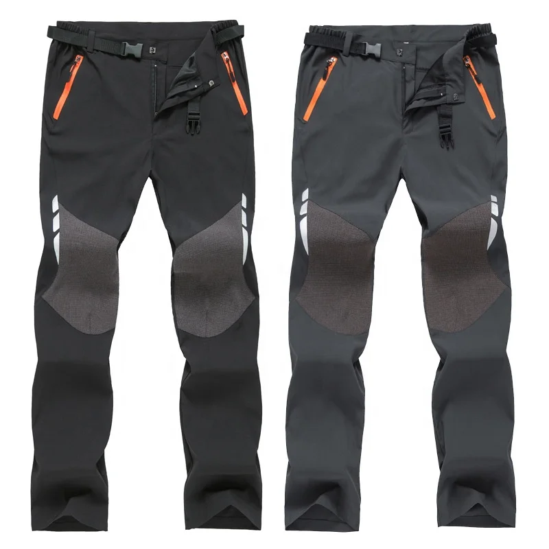 

High Quality mens Custom summer Lightweight Quick Dry Outdoor Hiking Pants