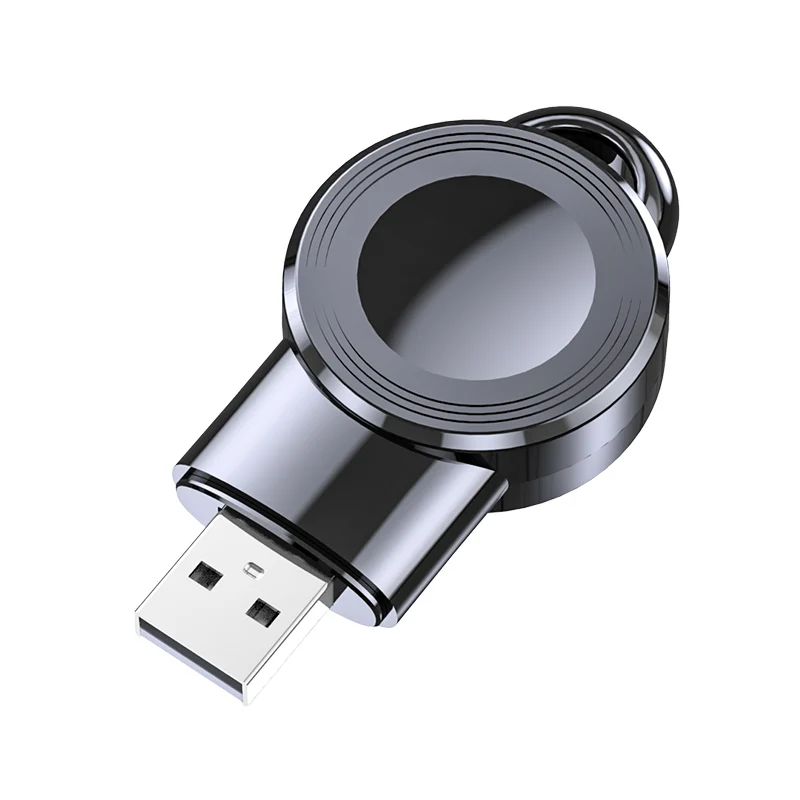 

Portable Mini Magnetic For Iwatch Wireless Charger Compatible