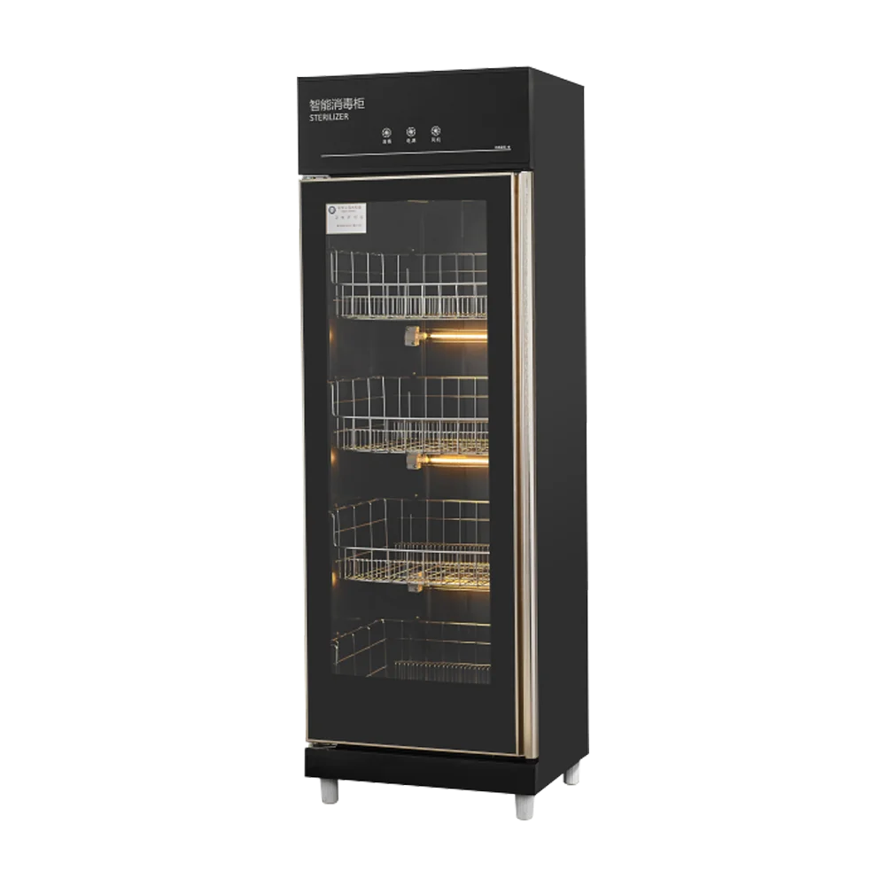 
Commercial electric single door double door large capacity heating and drying tableware disinfection cabinet 