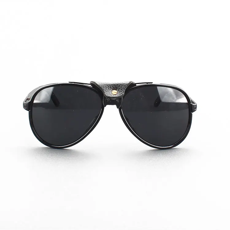 

New high quality fashionable classic mens sports polar eagle acetate polarized sunglasses, 6 colors