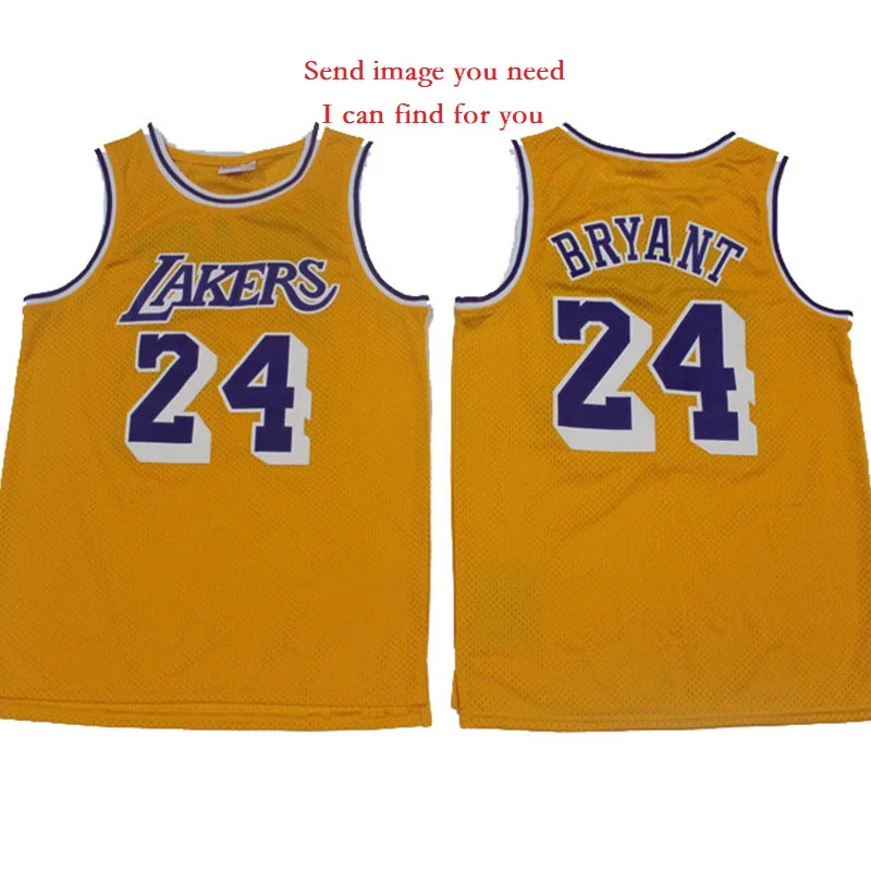 

Embroidered Blank Mens Dress Teams Set Uniform Wear Pba Bryant Jordan Bulls Customized Basketball Jersey, Custom color