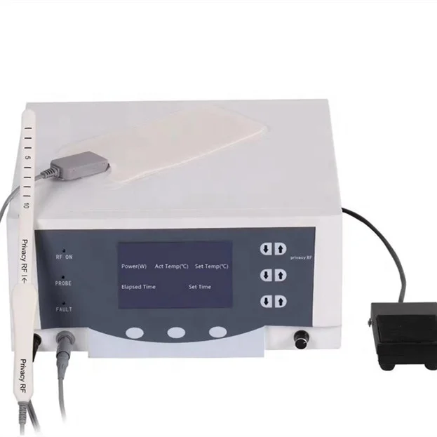 

2019 Ultrasound Themiva Vaginal rf tightening&rejuvenation therapy machine
