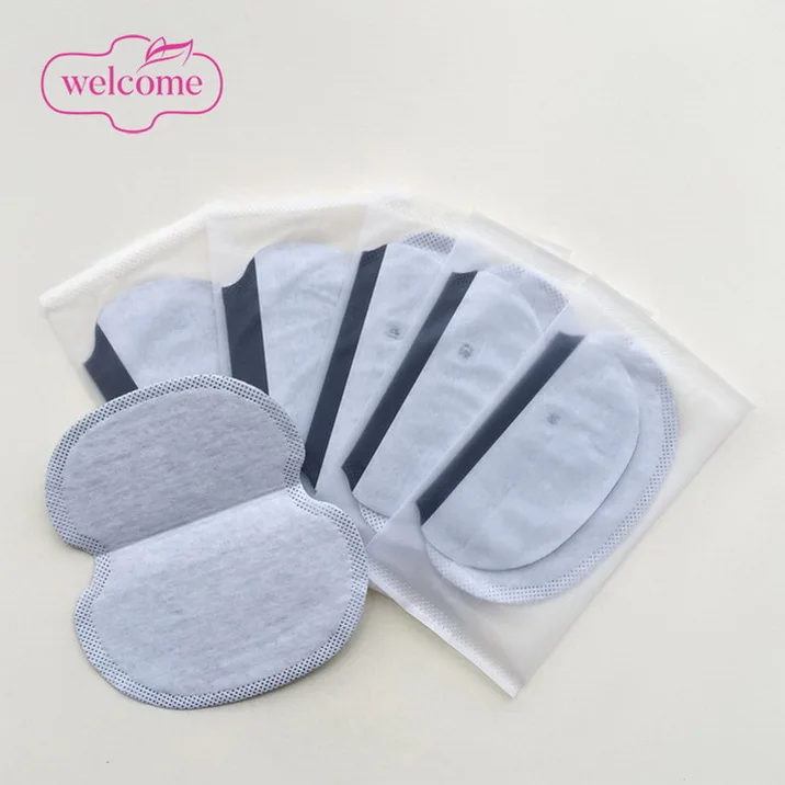 

Patches Stickers Underarm Armpit Guard Sheet Shield Sweat Pads Antimicrobial Underarm Sweat Pad Making Machine