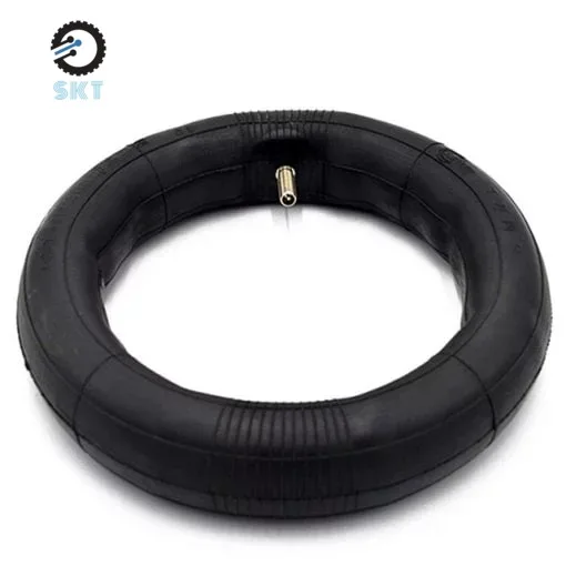 

8 1/2x2 inner tube air tire for Xiaomi M365 electric scooter, Black