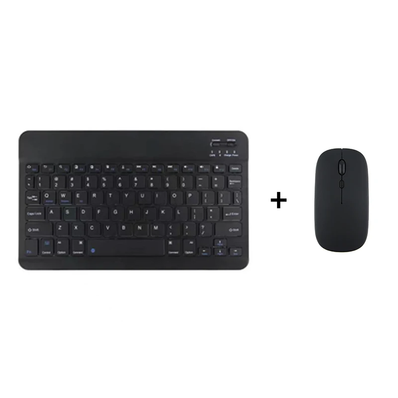 

Fast Bluetooth Connection Gaming Keyboard combo set Ergonomic Design Keyboard Mouse 2.4G Compatible with phone tablet