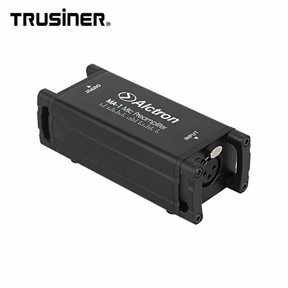 

2020 New Arrival 12v Dac Microphone Pre-amp