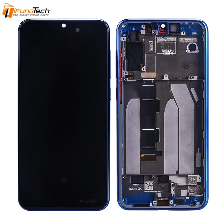 

Phone LCD Display Replacement For Xiaomi Mi 9 SE Lcd Display Touch Screen Digitizer For Xiaomi 9 SE, Black,blue,purple