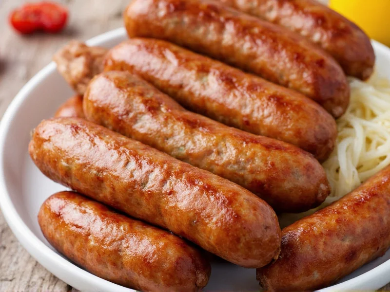 Perfect Homemade Pork Breakfast Sausage Recipe
