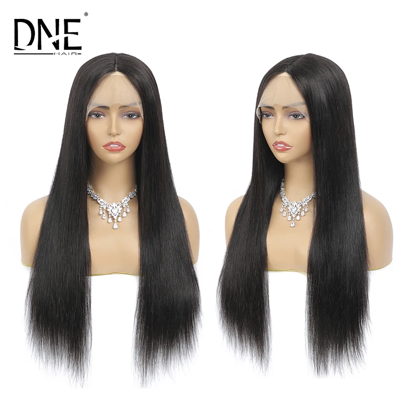 

Wigs Human Hair Lace Front 13X6