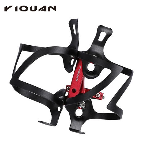 

Wholesale Bicycle Water Cup Holder Adjustable Conversion Bottle Cage Mountain Bicycle Expansion Shelf, Multi