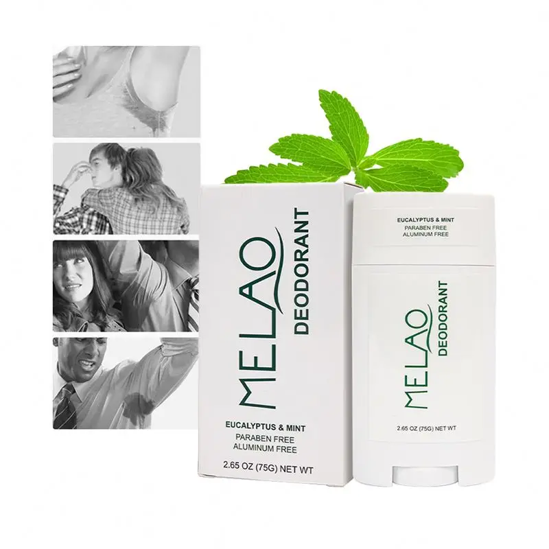 

Organic Private label natural deodorizer supplier vegan Antiperspirant & women and men cruelty free deodorant stick