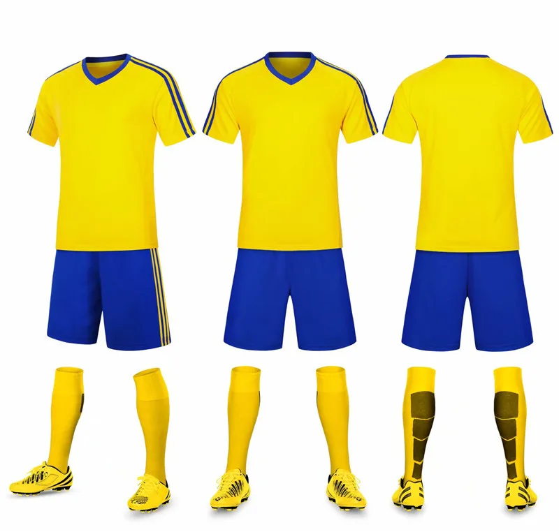 sublimation printing sports team football shirts wholesale custom soccer jersey