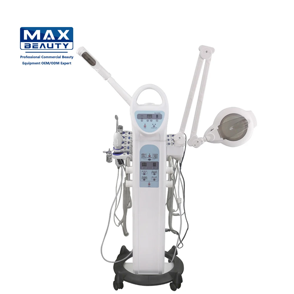 

New Arrival 11 In 1 Facial Machine Multi-functional Facial Machines Professional Multifunction Facial Beauty Machine Equipment