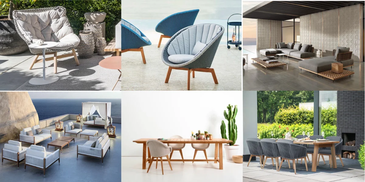 Teak Wood Dining Chair & Table/outdoor Dining Set/ Teak Wood Furniture