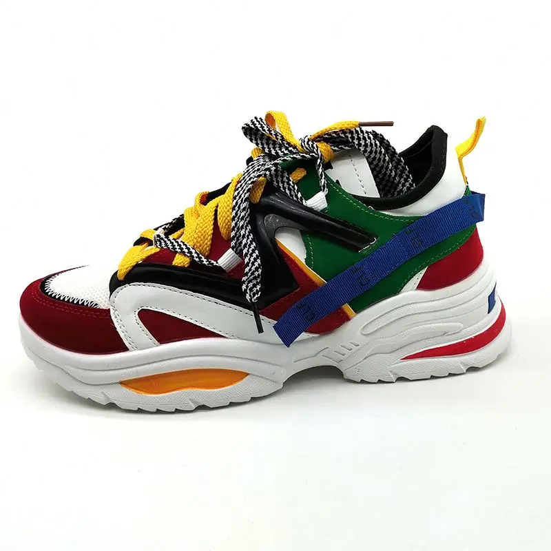 

New Hard-wearing Fashion Outdoor Fashion Shoes Sport Comfortable For Men Sports, As picture