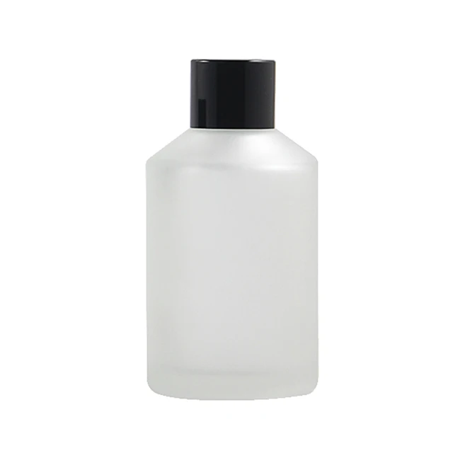 

Fuyun In stock Cosmetic 15ml/30ml/60ml/125ml/200ml Cream Glass Skincare Bottles