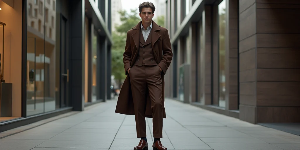 black or brown dress shoes reddit Reconsidering Black Shoes: Put This On : r/malefashionadvice