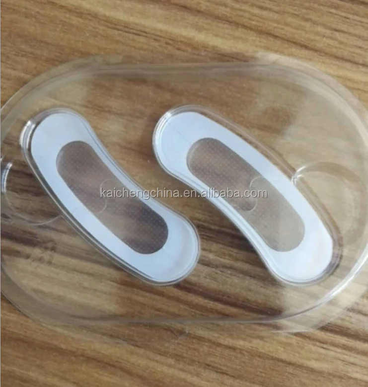 microneedle eye patch