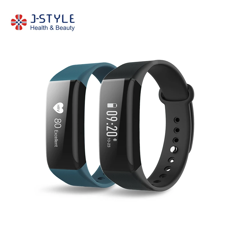 

J-style blood pressure monitor fitness wear accessories smart bracelet bands fitness