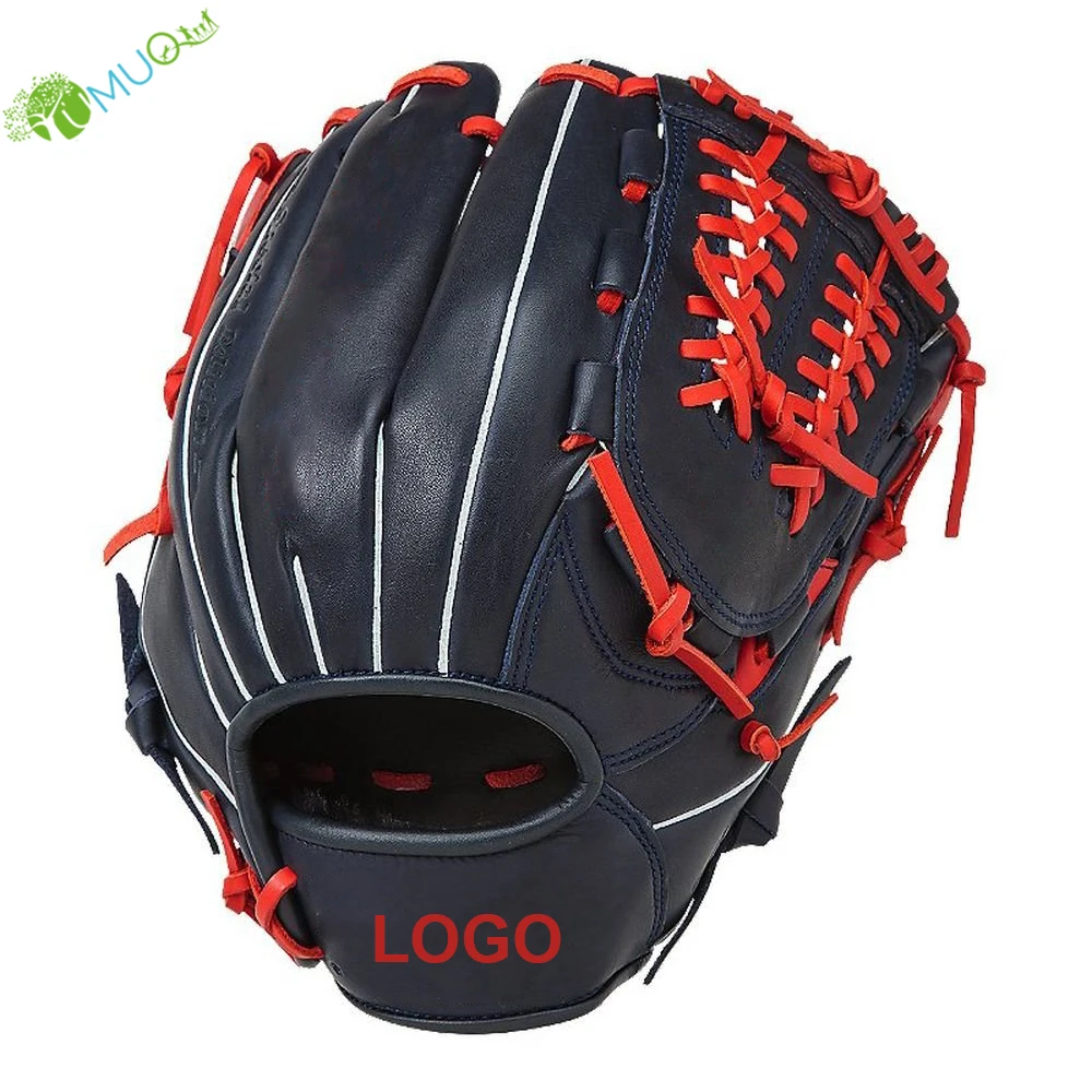 
GoAvtive Custom Youth Catching Professional Cowhide Leather Baseball & Softball Gloves  (62280627053)