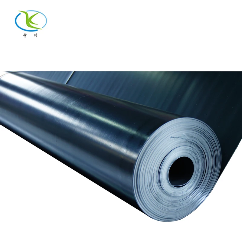 
Road construction hdpe geomembranes waterproof membrane with smooth surface 