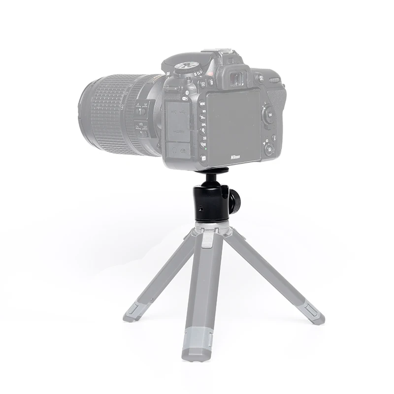 

Mini Metal Precision Phone Ball Head Tripod Head Ball For Tripod