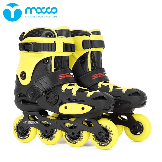 
MACCO professional adult roller skates EB  (62494567419)