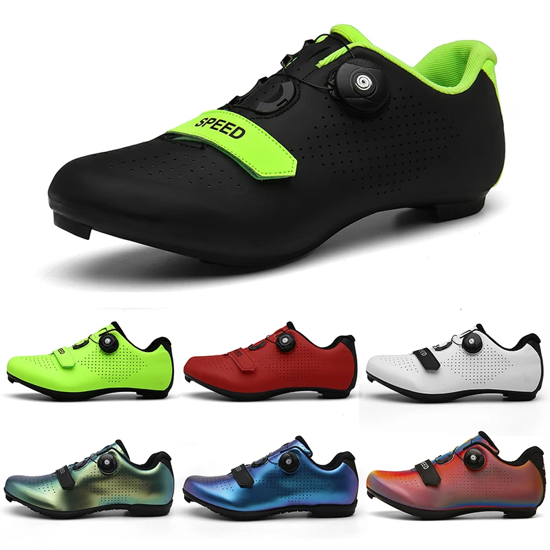 

Custom Cycling Shoes Bike Mtb Shimn Colorful Cycling Shoes 48 Road Clip In Shoes Bicycle
