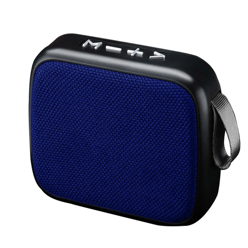 

Wireless Speaker Box Hifi For Mobile Phone/Computer Wireless Waterproof 2020 Amazon Top Seller Mini Speaker, Black red blue camouflage