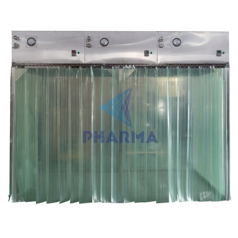 product-PHARMA-Movable laminar air flow hepa filter hood-img