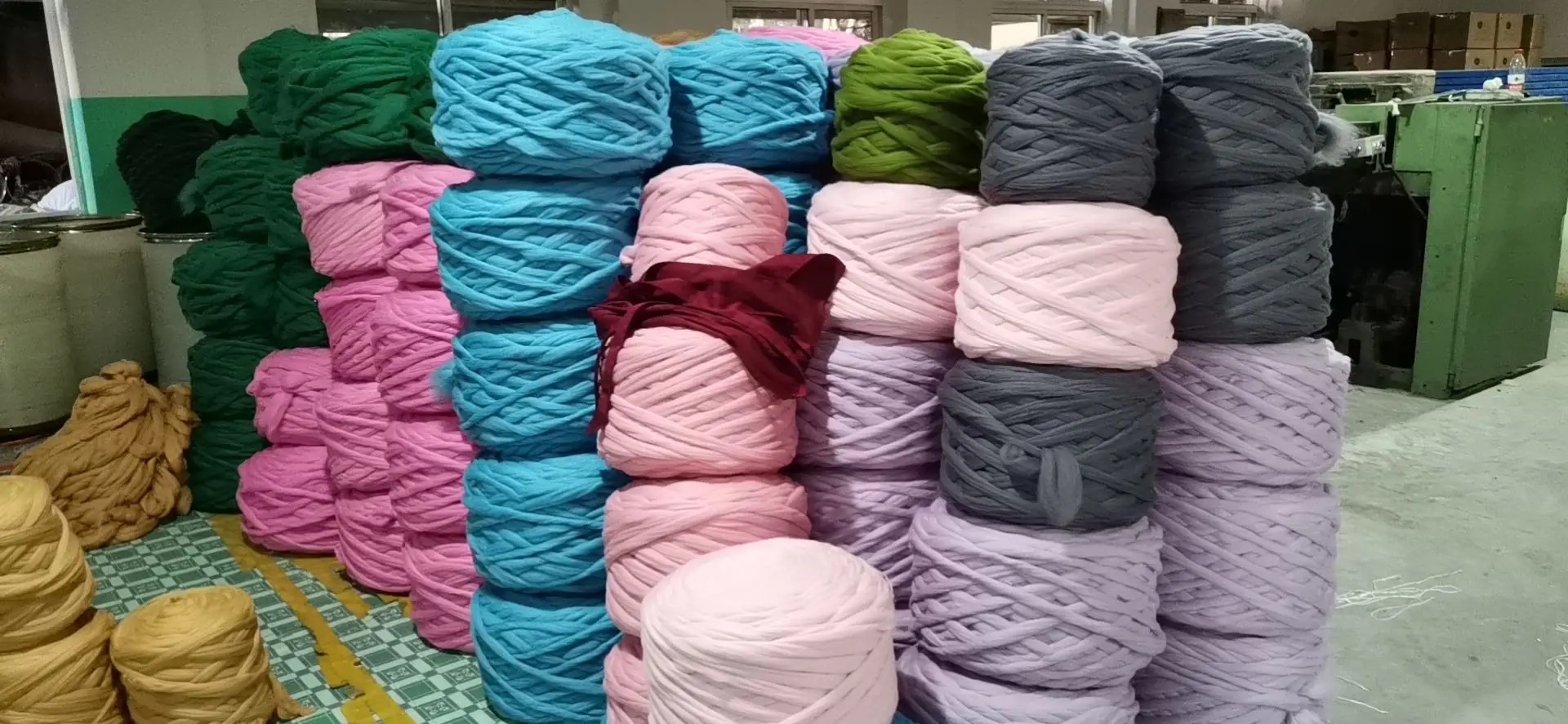 Купить Оптом Пряжу Для Вязания От Производителя