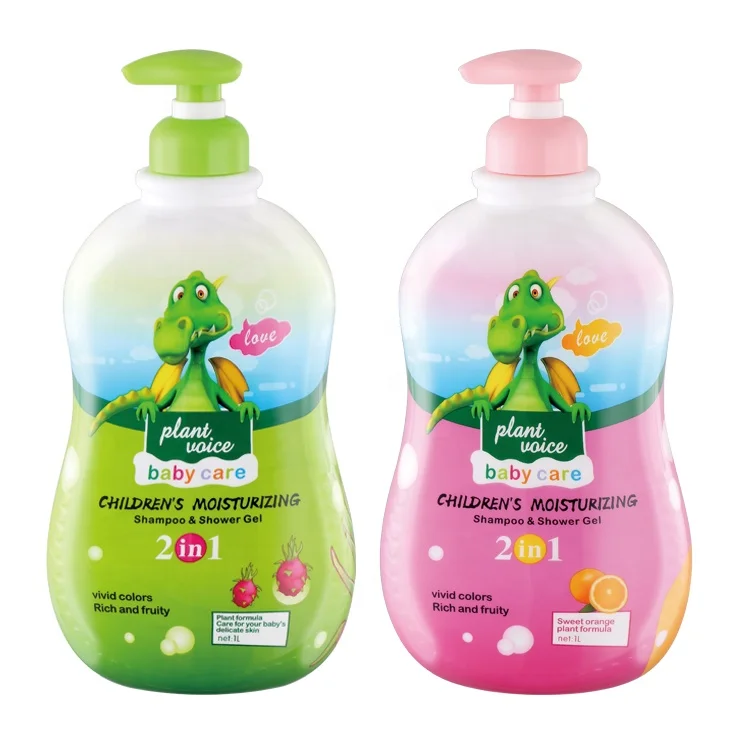 

Oem Wholesale Organic Baby Shampoo Hair Growth Care Bulk Moisturizing Baby Care Shampoo, Transparent liquid