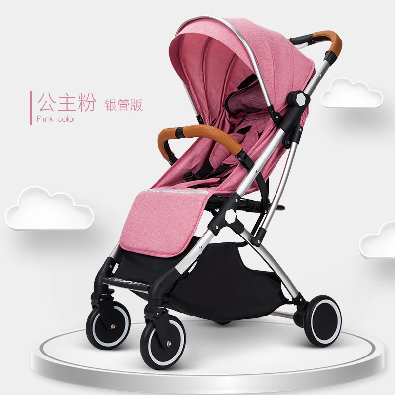 

China Manufacturers Best Selling Light Weight Baby Pram Stroller
