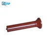 Stone crushing plant conveyor spare parts stainless steel poly roller idler group