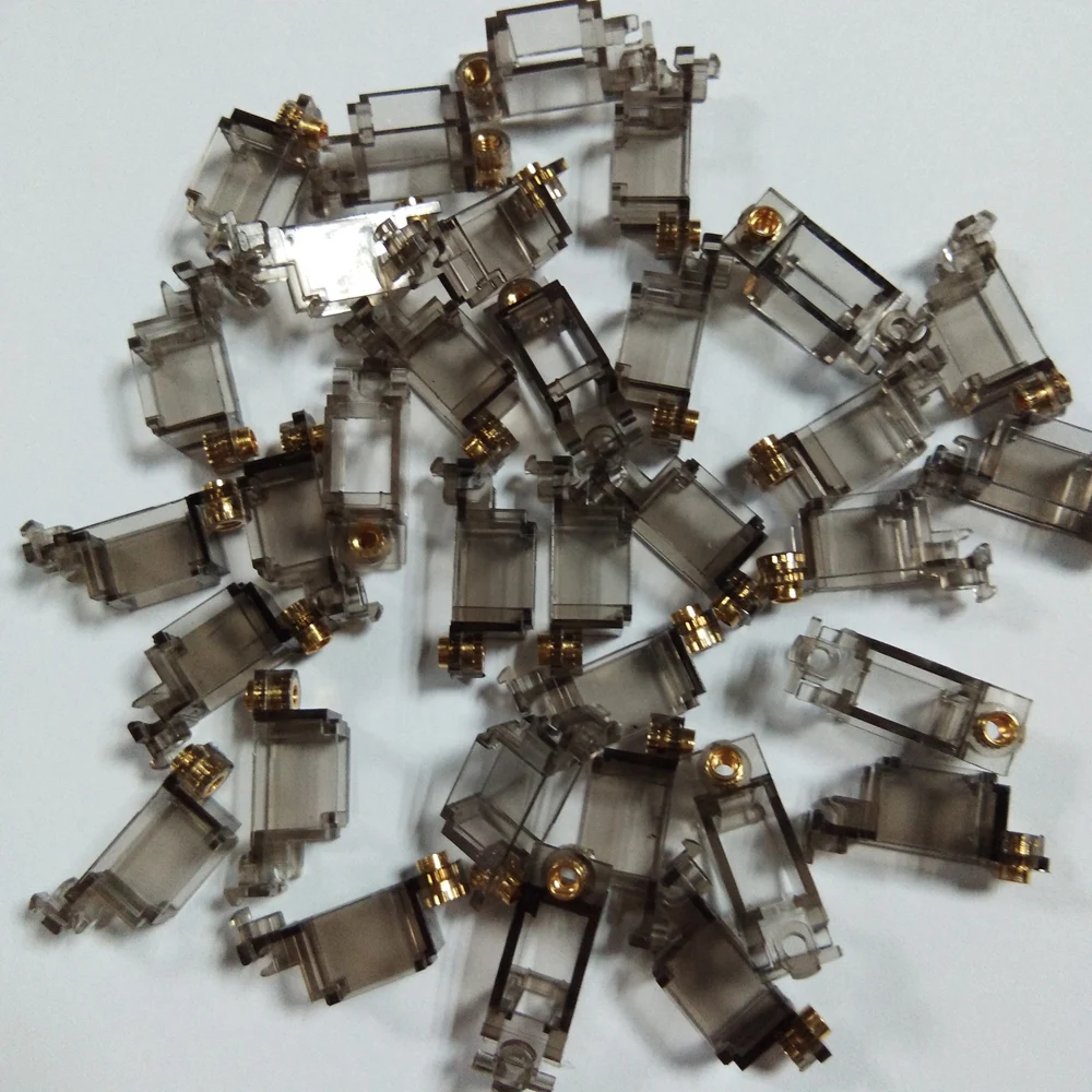 Durock Pcb Mount Stabilizers Screw In Stabilisers Mechanical Keyboard Stabs Gold Plated 2u 6.25u