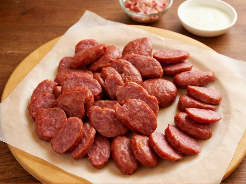 Perfect Venison Summer Sausage Recipe: Step-by-Step Guide