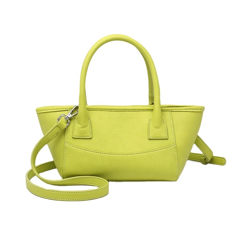 

Wholesale Casual Tote Bag With Pockets Custom Logo Women Handbags Ladies Hand Bags