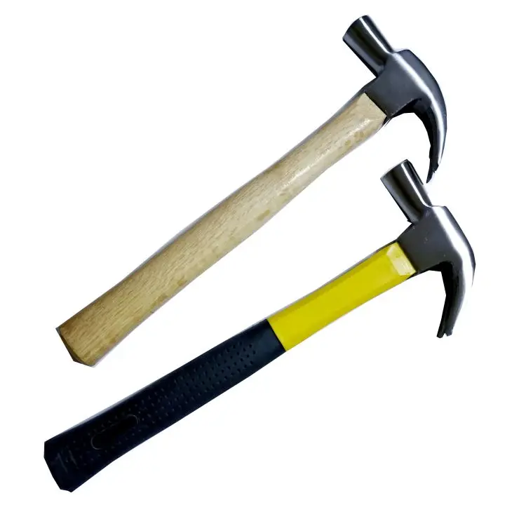 

best quality durable 21mm  british type claw hammer