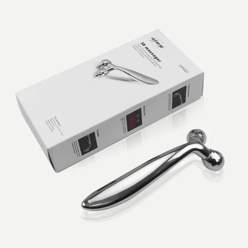 
Best Welcome Fashion Factory Manufacturer Galvanic Face Massager 