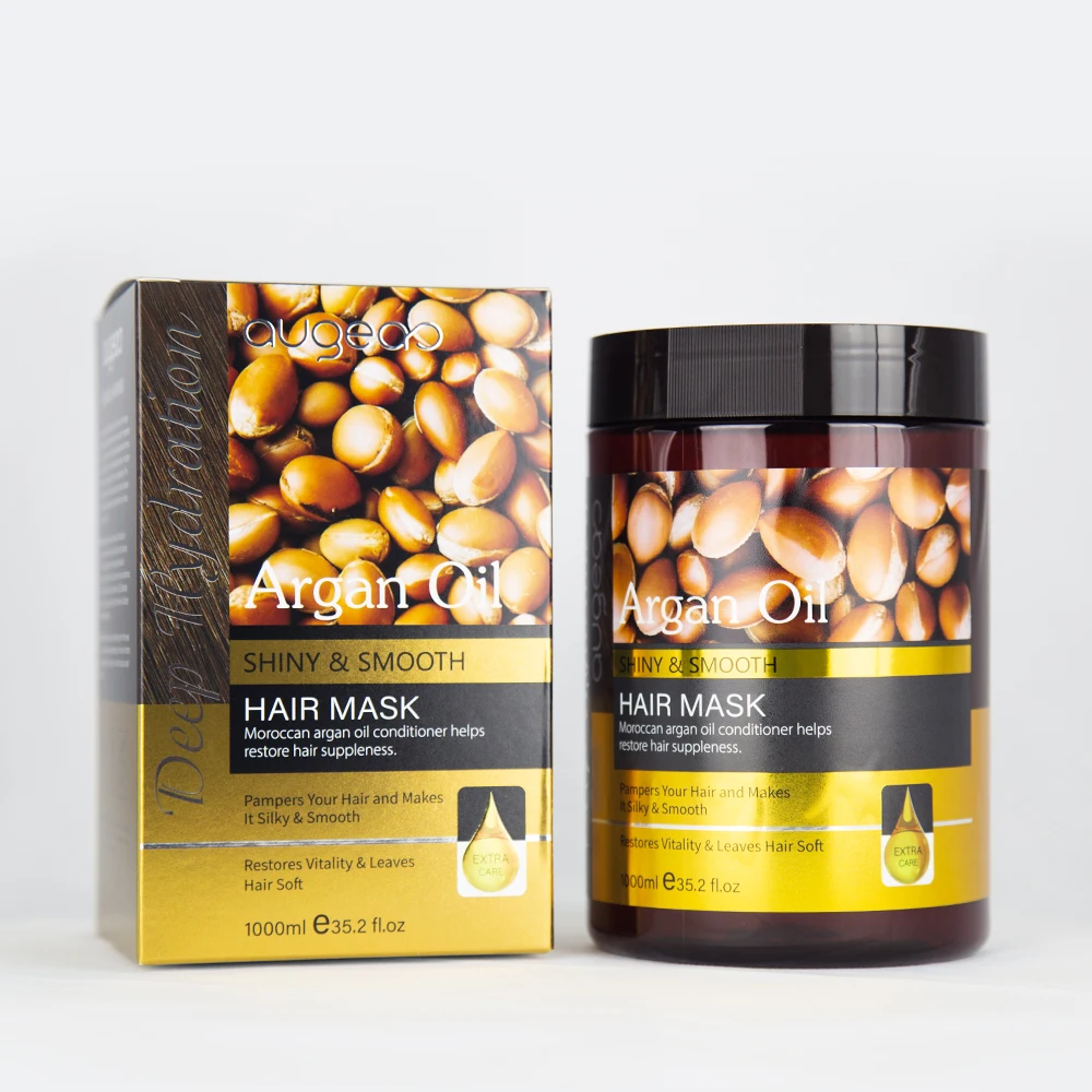 

Manufacturer factory price keratin argan oil hair mask