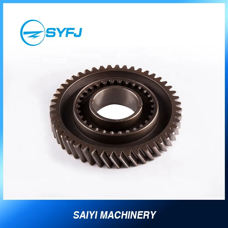 
Good Quality Kamaz Helical Gear Z=47 