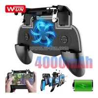 

Factory Aim Button L1R1 Shooter Game Controller Boy SR Cooling Pubg Gamepad Mobile Accessories Joystick For IPhone/Android