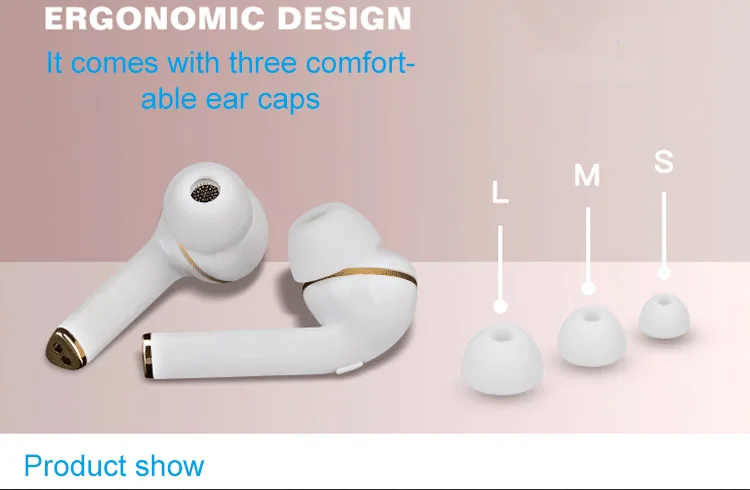 High Quality Super Stereo Bass Wireless Bluetooths Earbuds And Sport Bluetooths Earphone - ANKUX.COM