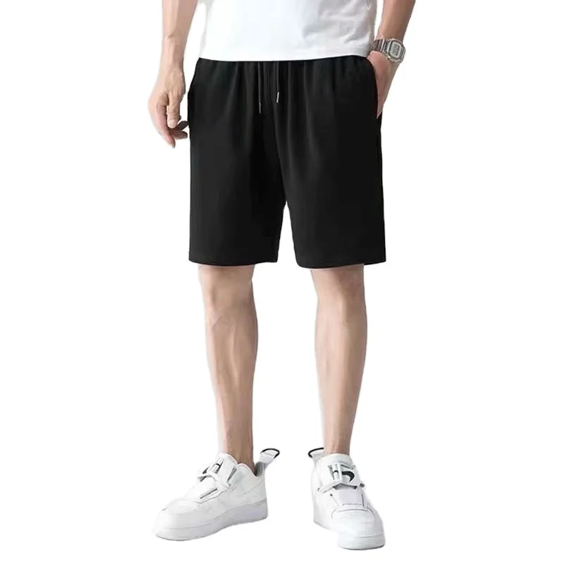 

Sports 100% cotton shorts sexy muscle brothers running basketball training breathable fitness shorts new summer style men, Custom color