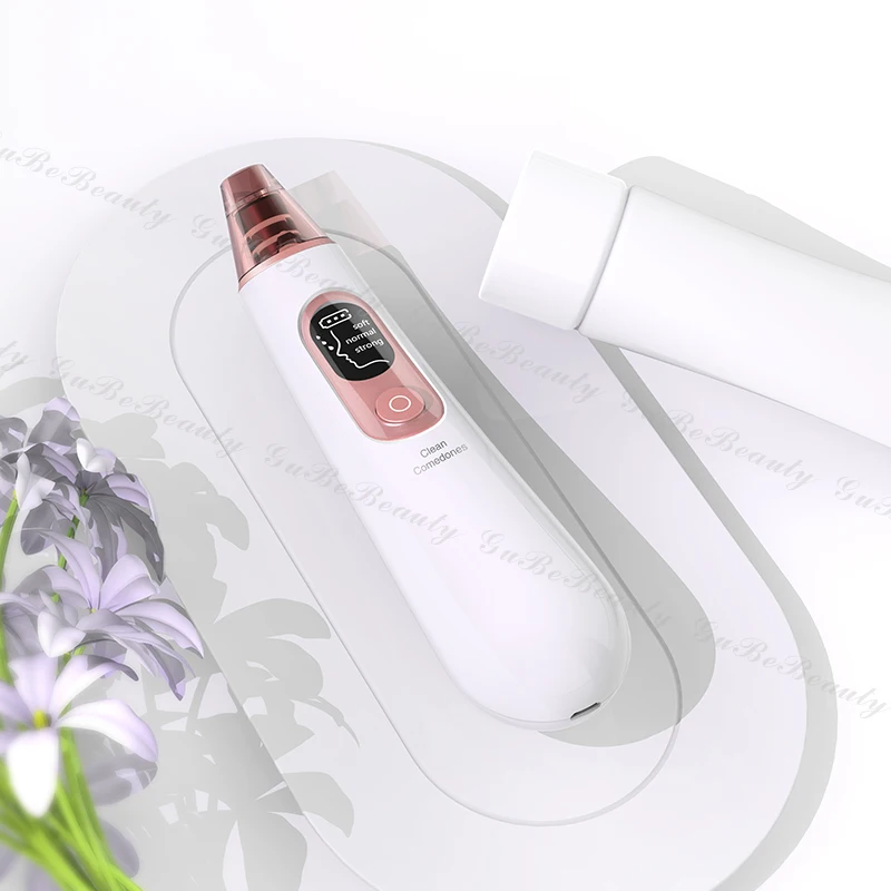 

Gubebeauty hot sell powerful blackhead remover remove blackheads blackhead removal machine to skin care for homeuse with CE